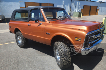 1972 GMC JIMMY CUSTOM SUV