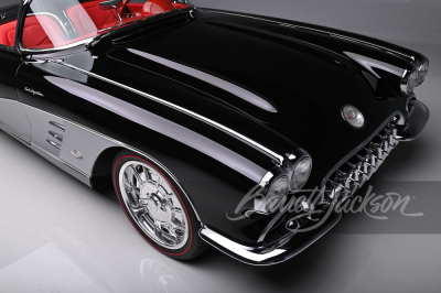 1959 CHEVROLET CORVETTE CUSTOM CONVERTIBLE - 8