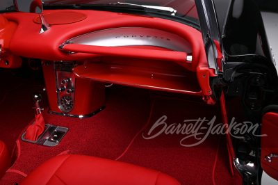 1959 CHEVROLET CORVETTE CUSTOM CONVERTIBLE - 12