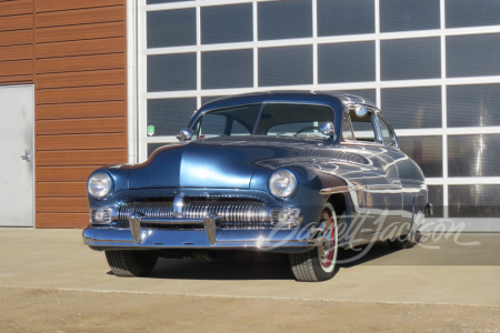 1950 MERCURY CUSTOM COUPE