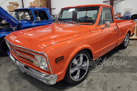 1968 CHEVROLET C10 CUSTOM PICKUP