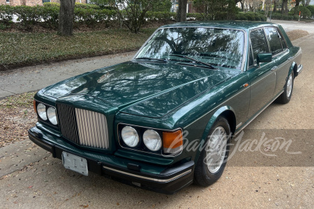 1993 BENTLEY BROOKLANDS