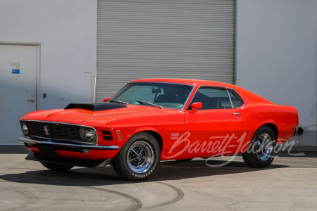 1970 FORD MUSTANG BOSS 429