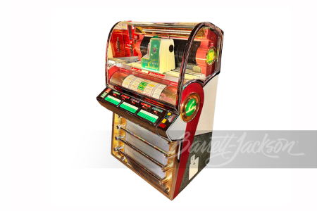 1955 SEEBURG V-200 JUKEBOX