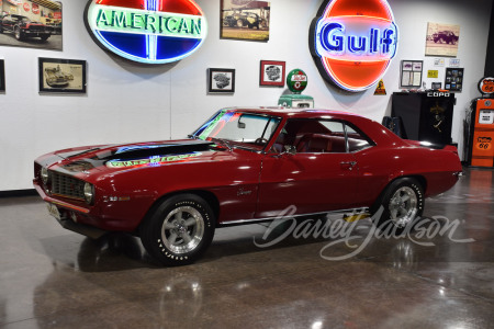 1969 CHEVROLET CAMARO Z/28