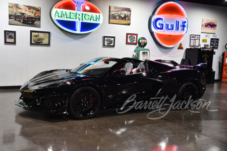 2023 CHEVROLET CORVETTE Z06 HTC CONVERTIBLE