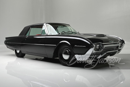 1962 FORD THUNDERBIRD "SAMMY HAGAR'S"