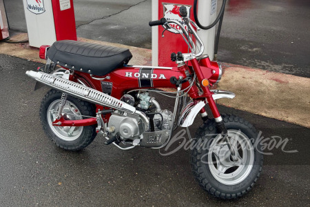 1970 HONDA CT70 MINIBIKE