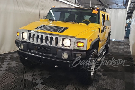 2004 HUMMER H2