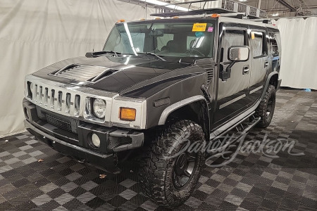 2005 HUMMER H2