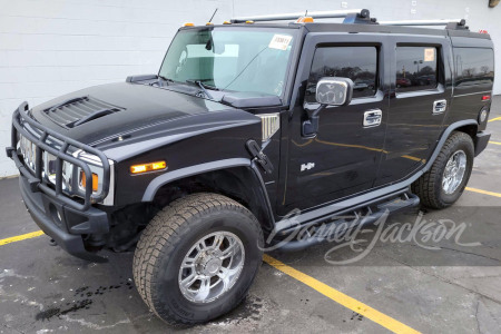 2003 HUMMER H2