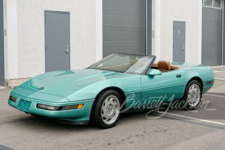 1991 CHEVROLET CORVETTE 350/250 CONVERTIBLE