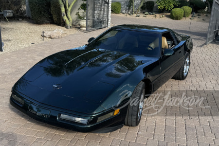 1995 CHEVROLET CORVETTE CUSTOM COUPE