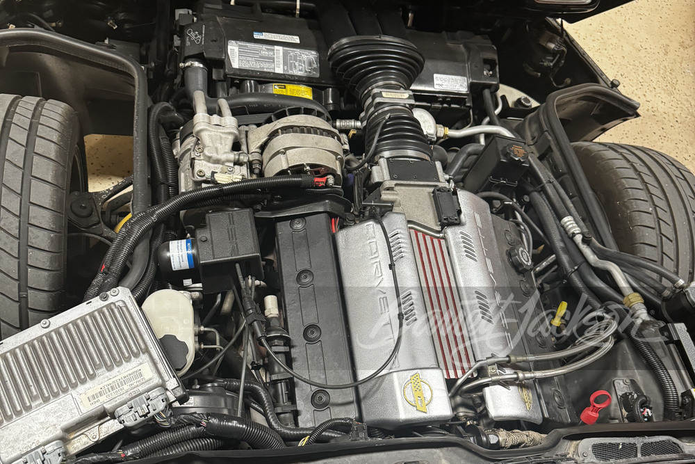CRUISE GPT 美品最終値下げ Lot 1512.1 1995 CHEVROLET CORVETTE CUSTOM COUPE | Barrett