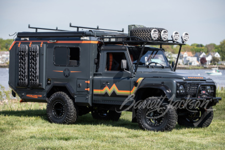 1994 LAND ROVER DEFENDER 110 CUSTOM SUV