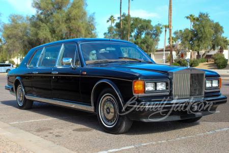 1993 ROLLS-ROYCE SILVER SPUR MULLINER PARK WARD TOURING LIMOUSINE