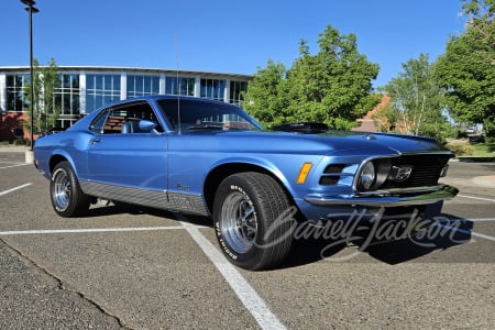 1970 FORD MUSTANG 428 CJ R SPORTSROOF