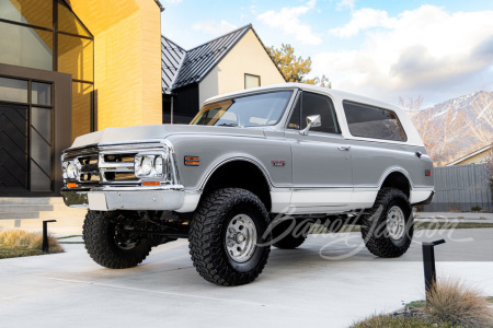 1972 GMC JIMMY CUSTOM SUV