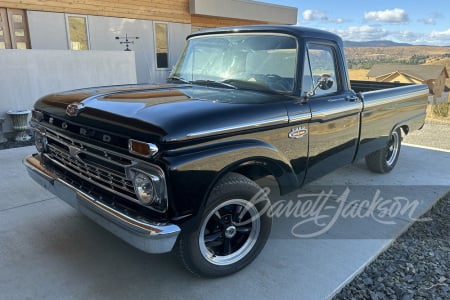 1966 FORD F-100 CUSTOM PICKUP