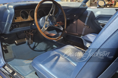 1971 PLYMOUTH 'CUDA CONVERTIBLE - 4