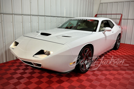 2013 DODGE CHALLENGER R/T CUSTOM DAYTONA CONVERSION