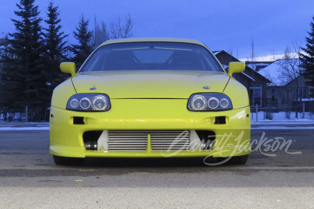 正規店仕入れの TOYOTA 1993 763 Lot SUPRA Barrett-Jackson | ネックレス・ペンダント