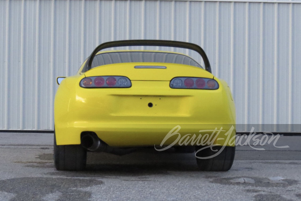Lot 763 1993 TOYOTA SUPRA | Barrett-Jackson