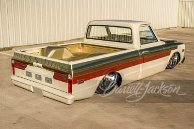 1972 GMC 1500 CUSTOM PICKUP - 2