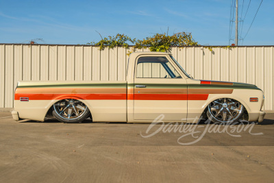 1972 GMC 1500 CUSTOM PICKUP - 5