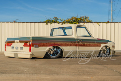 1972 GMC 1500 CUSTOM PICKUP - 12