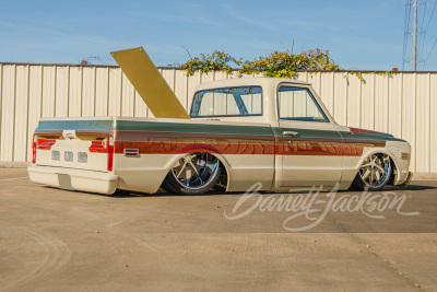 1972 GMC 1500 CUSTOM PICKUP - 13