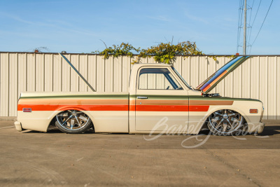 1972 GMC 1500 CUSTOM PICKUP - 14