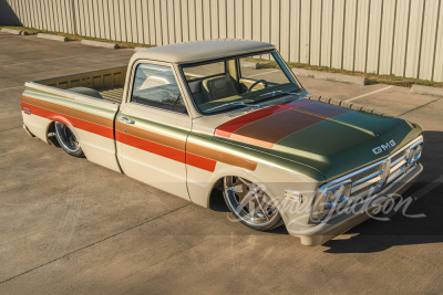 1972 GMC 1500 CUSTOM PICKUP - 15