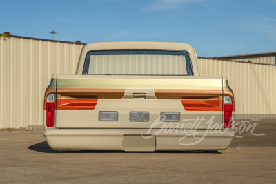 1972 GMC 1500 CUSTOM PICKUP - 17