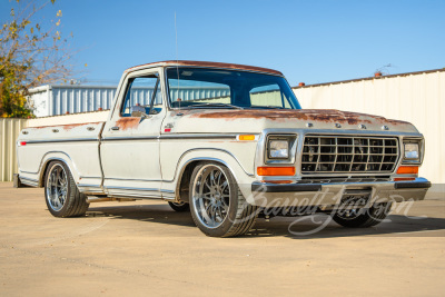 1979 FORD F-100 CUSTOM PICKUP