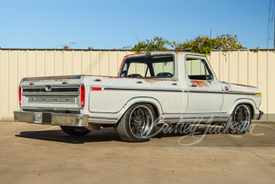 1979 FORD F-100 CUSTOM PICKUP - 2