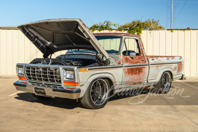 1979 FORD F-100 CUSTOM PICKUP - 13