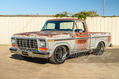 1979 FORD F-100 CUSTOM PICKUP - 14