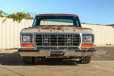 1979 FORD F-100 CUSTOM PICKUP - 15