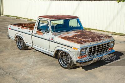 1979 FORD F-100 CUSTOM PICKUP - 16