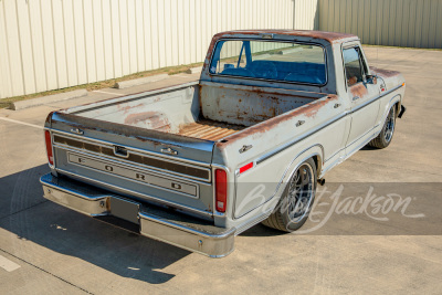 1979 FORD F-100 CUSTOM PICKUP - 17