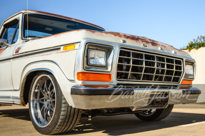 1979 FORD F-100 CUSTOM PICKUP - 19