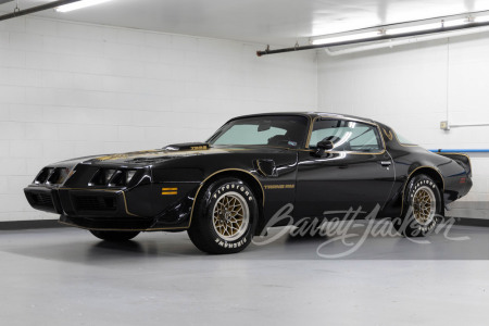 1979 PONTIAC FIREBIRD TRANS AM