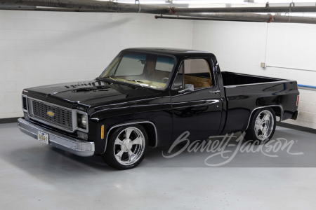 1975 CHEVROLET C10 CUSTOM PICKUP