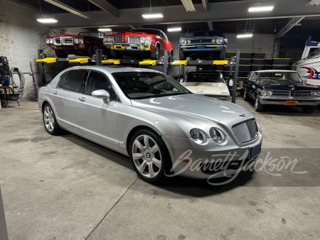 2006 BENTLEY CONTINENTAL FLYING SPUR