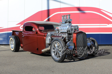 1940 DODGE WD-15 CUSTOM PICKUP