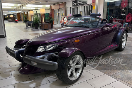 1997 PLYMOUTH PROWLER