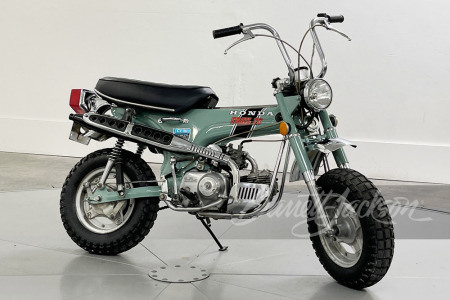 1973 HONDA CT70 MINIBIKE