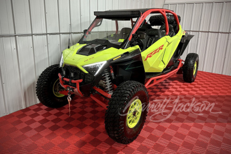 2022 POLARIS RZR PRO R 4 ULTIMATE LAUNCH EDITION