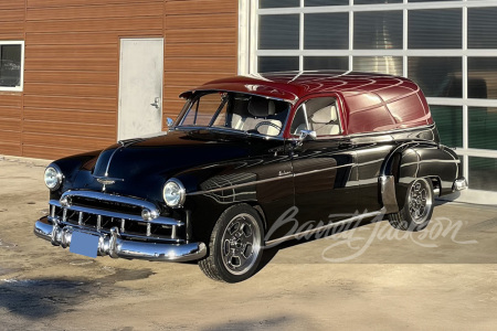 1949 CHEVROLET SEDAN DELIVERY CUSTOM WAGON